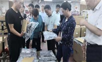 安陽市委副書記蒞臨我司參觀調(diào)研